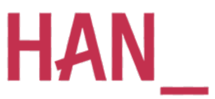 HAN Hogeschool logo