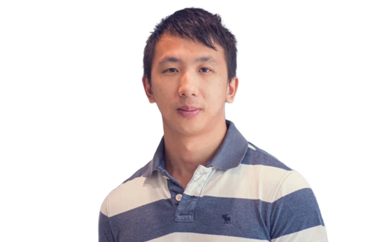 Portrait of Nam Hing Chau